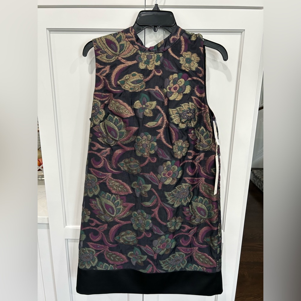 Maggy London petite dress NWT